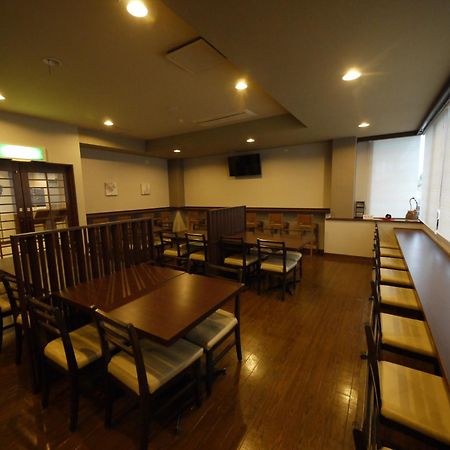 Hotel Route-Inn Court Kofu Isawa Fuefuki Luaran gambar