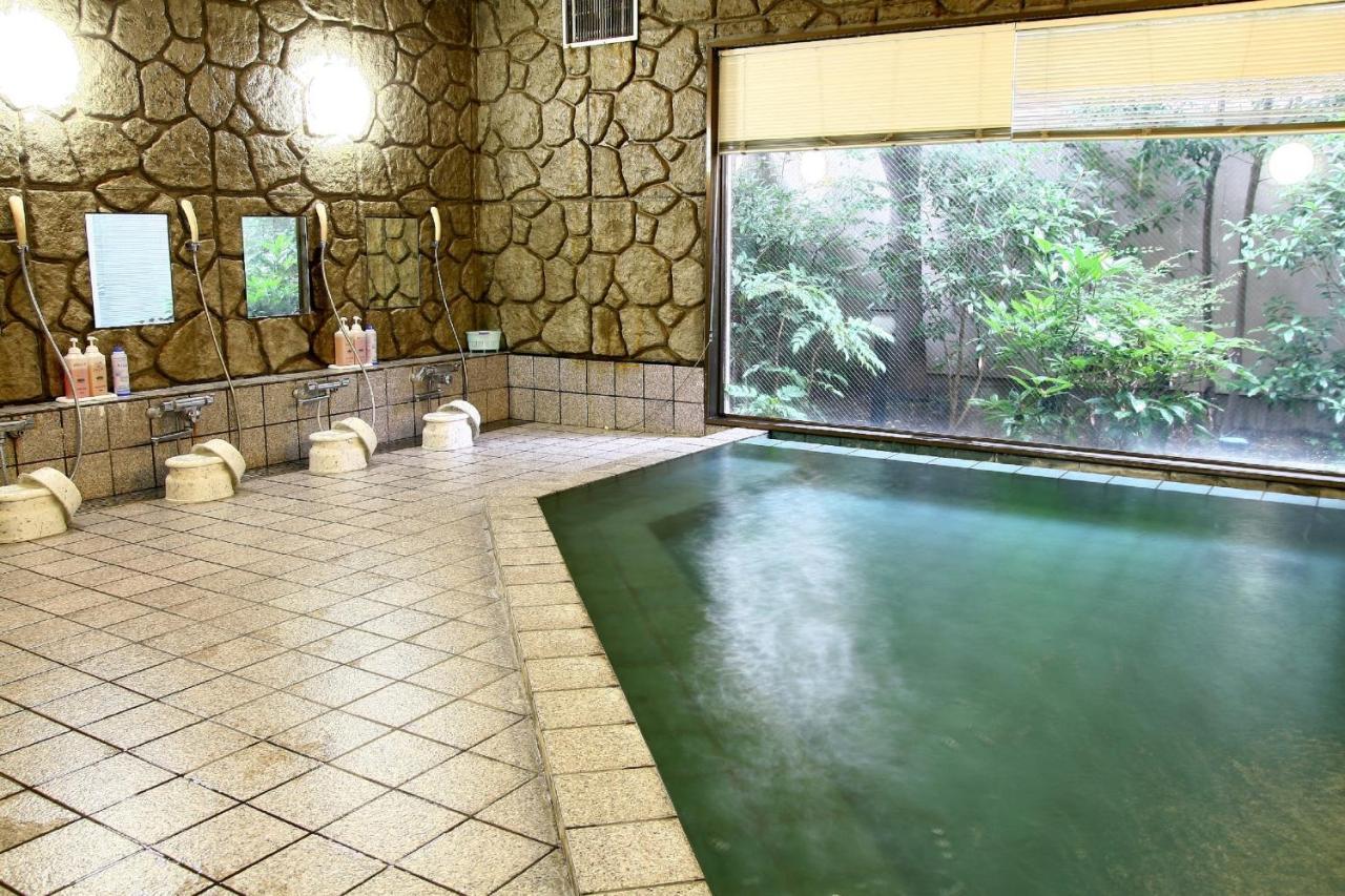 Hotel Route-Inn Court Kofu Isawa Fuefuki Luaran gambar
